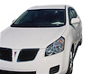 Tape-On Side Window Deflectors 2009-2013 Matrix - image 1
