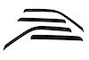 Tape-On Side Window Deflectors 1992-1999 C/K Crew Cab Pickup - image 1