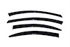 Ventvisor  Deflector 4 pc. Smoke - image 1