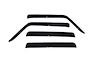 Ventvisor  Deflector 4 pc. Smoke - image 1