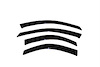 Ventvisor  Deflector 4 pc. Smoke - image 1