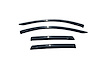 Tape-On Side Window Deflectors 2007-2013 Edge - image 1
