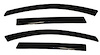 Tape-On Side Window Deflectors 2007-2013 CX-9 - image 1