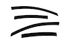 Ventvisor  Deflector 4 pc. Smoke - image 1