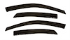 Ventvisor  Deflector 4 pc. Smoke - image 1