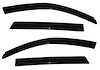 Tape-On Side Window Deflectors 2010-2013 for Kia Sorento - image 1
