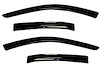 Tape-On Side Window Deflectors 2011-2013 Taurus - image 1