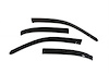 Ventvisor  Deflector 4 pc. Smoke - image 1