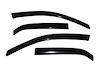 Ventvisor  Deflector 4 pc. Smoke - image 1