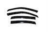 Ventvisor  Deflector 4 pc. Smoke - image 1