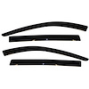 10-10 Lincoln Mkt Ventvisor 4Pc Window Smoke - image 1