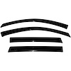 Tape-On Side Window Deflectors for 2016-2017 Chevy Malibu - image 1