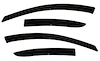 Ventvisor  Deflector 4 pc. Smoke - image 1