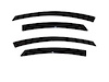 Tape-On Side Window Deflectors 2010-2013 Sonata - image 1