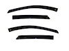 Tape-On Side Window Deflectors 2010-2013 Tucson - image 1