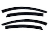 Ventvisor  Deflector 4 pc. Smoke - image 1