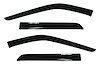 Tape-On Side Window Deflectors 2011-2013 Explorer - image 1