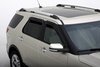 Tape-On Side Window Deflectors 2011-2013 Explorer - image 2