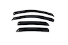 Ventvisor  Deflector 4 pc. Smoke - image 1