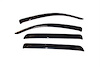 Tape-On Side Window Deflectors 2007-2013 Tundra Pickup - image 1