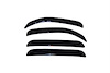 Ventvisor  Deflector 4 pc. Smoke - image 1
