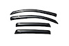 Ventvisor  Deflector 4 pc. Smoke - image 1