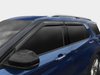 Tape-On Side Window Deflectors Window Deflectors for Ford Explorer - image 2