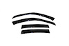 Ventvisor  Deflector 4 pc. Smoke - image 1