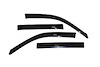 Ventvisor  Deflector 4 pc. Smoke - image 1