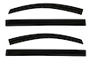 Tape-On Side Window Deflectors 2011-2013 Sienna - image 1