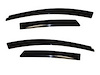 Ventvisor  Deflector 4 pc. Smoke - image 1