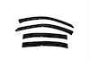 Ventvisor  Deflector 4 pc. Smoke - image 1