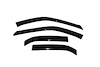 Ventvisor  Deflector 4 pc. Smoke - image 1