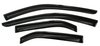 94427 Ventvisor Deflector; Smoke; Outside Mount; 4 pc. - image 2