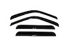 Ventvisor  Deflector 4 pc. Smoke - image 1