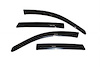 Ventvisor  Deflector 4 pc. Smoke - image 1