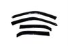 Side Window Deflectors 2007-2014 Silverado/Sierra Crew Cab - image 2