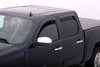 Side Window Deflectors 2007-2014 Silverado/Sierra Crew Cab - image 3