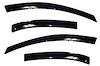 Ventvisor  Deflector 4 pc. Smoke - image 1