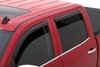 Side Window Deflectors 2014-2018 Chevy Silverado/GMC Sierra Pickup - image 2