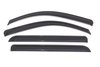 Side Window Deflectors 2014-2018 Chevy Silverado/GMC Sierra Pickup - image 3