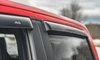 Side Window Deflectors 2014-2018 Chevy Silverado/GMC Sierra Pickup - image 4