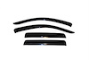 Ventvisor  Deflector 4 pc. Smoke - image 1