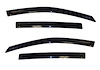 Tape-On Side Window Deflectors 2012-2013 Sonic - image 1