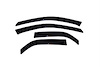 Ventvisor  Deflector 4 pc. Smoke - image 1