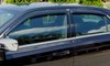 Tape-On Side Window Deflectors 2016 Honda Civic Sedan - image 2