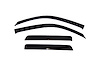Tape-On Side Window Deflectors 2002-2009 Trailblazer - image 1