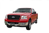 Tape-On Side Window Deflectors 2004-2013 F150 Super Cab - image 1