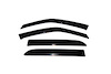 Ventvisor  Deflector 4 pc. Smoke - image 1