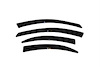 Ventvisor  Deflector 4 pc. Smoke - image 1